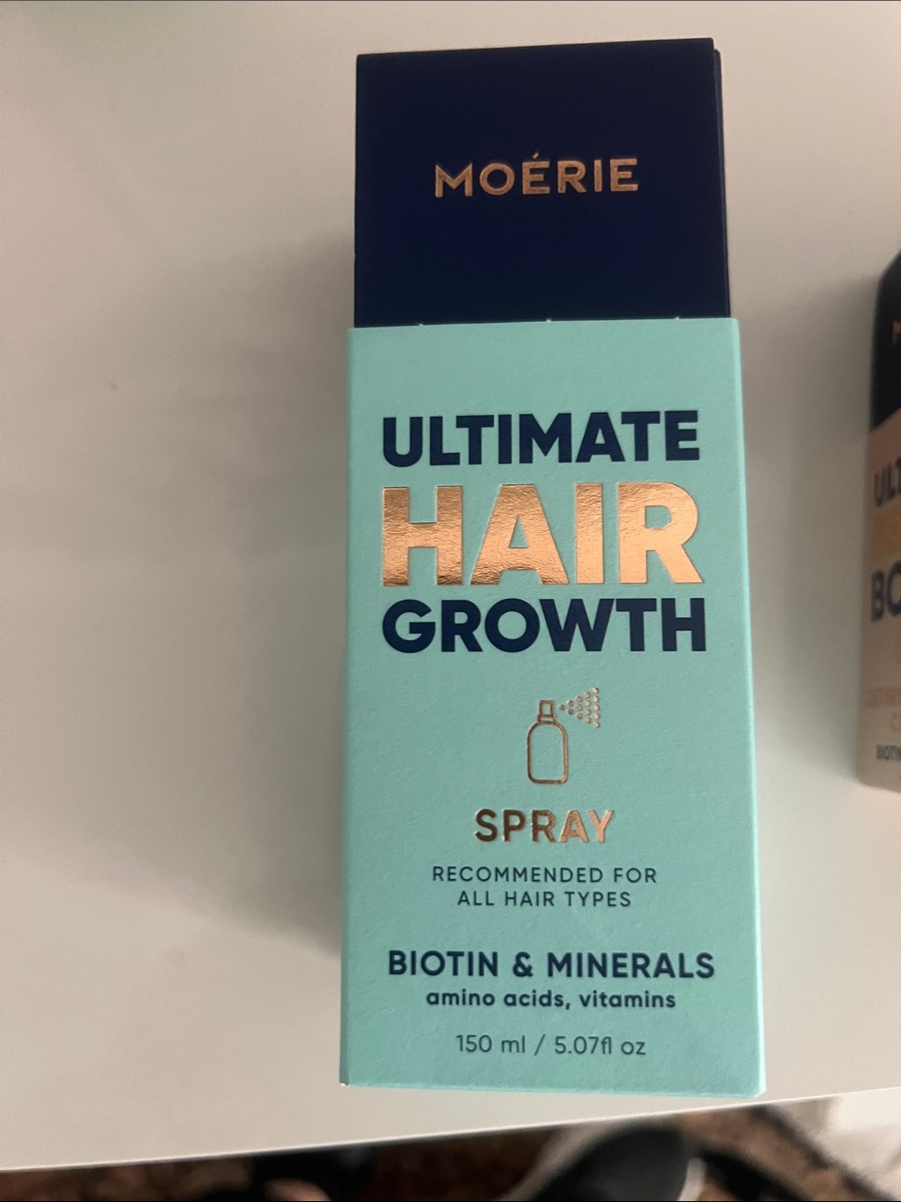 NEW unisex Ultimate Hair Boost Smoothing , shampoo, conditioner, spray, capsules - Picture 4 of 14
